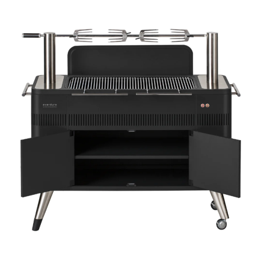 BBQ au charbon de bois HUB - Everdure - Everdure - BBQ - - La Guilde Culinaire