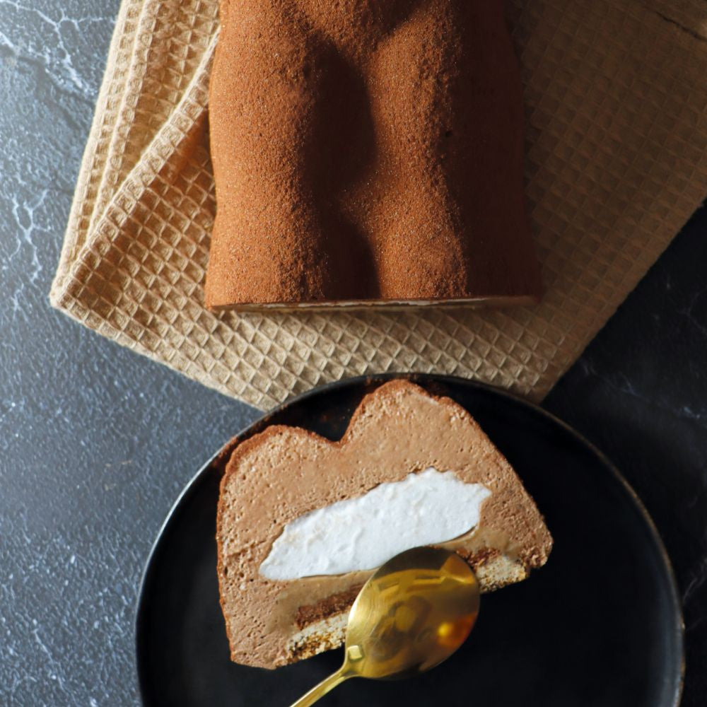 Moule bûche silicone Ourson 3D XXL - Scrapcooking - Moule pour chocolat - - La Guilde Culinaire