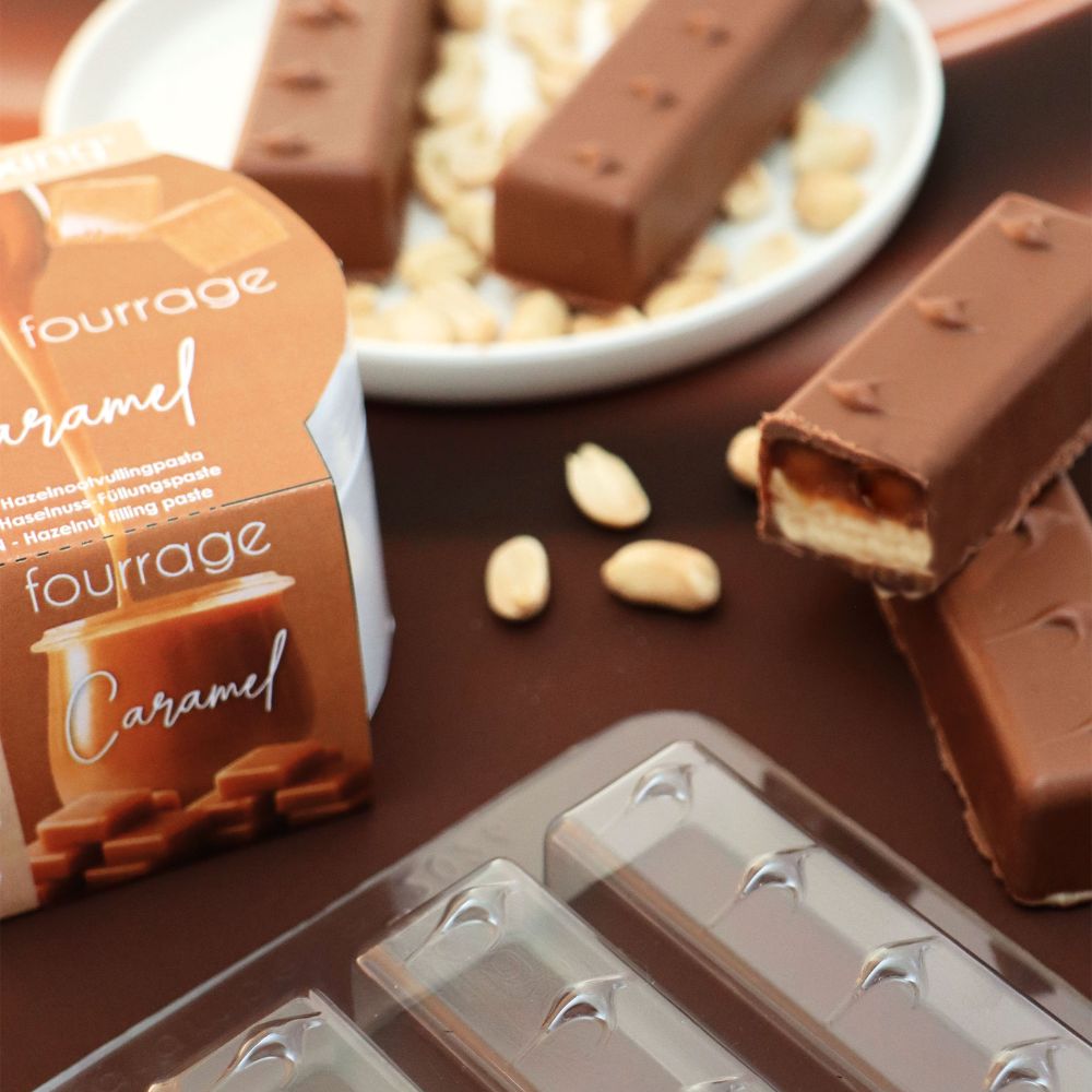 Moule barres chocolatées "Snack" - Scrapcooking - Moule pour chocolat - - La Guilde Culinaire