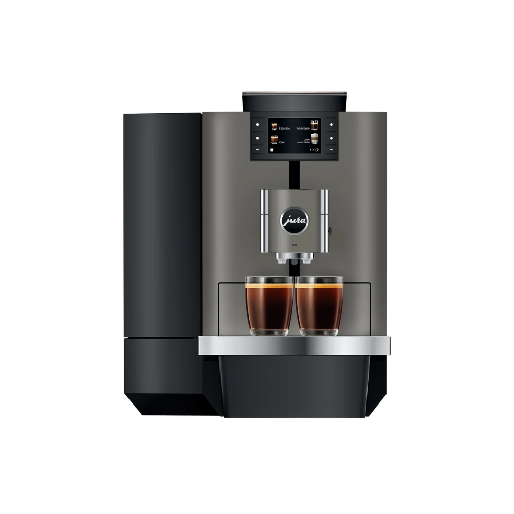 Machine espresso JURA X10    - JURA - Machine à espresso -  - La Guilde Culinaire