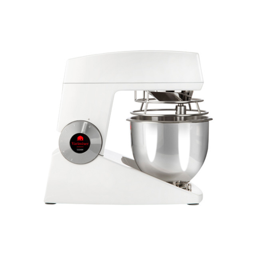 Varimixer TEDDY - Witt Blanc Mat - Witt - Batteur sur socle - WIM005-9337 - La Guilde Culinaire