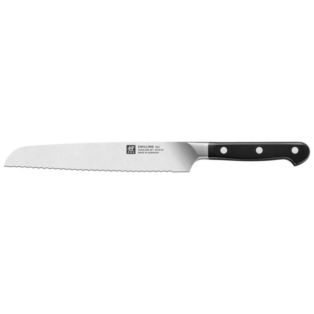 Ensemble de couteaux 9 pièces, Noir ZWILLING PRO    - Zwilling - Ensemble de couteaux -  - La Guilde Culinaire