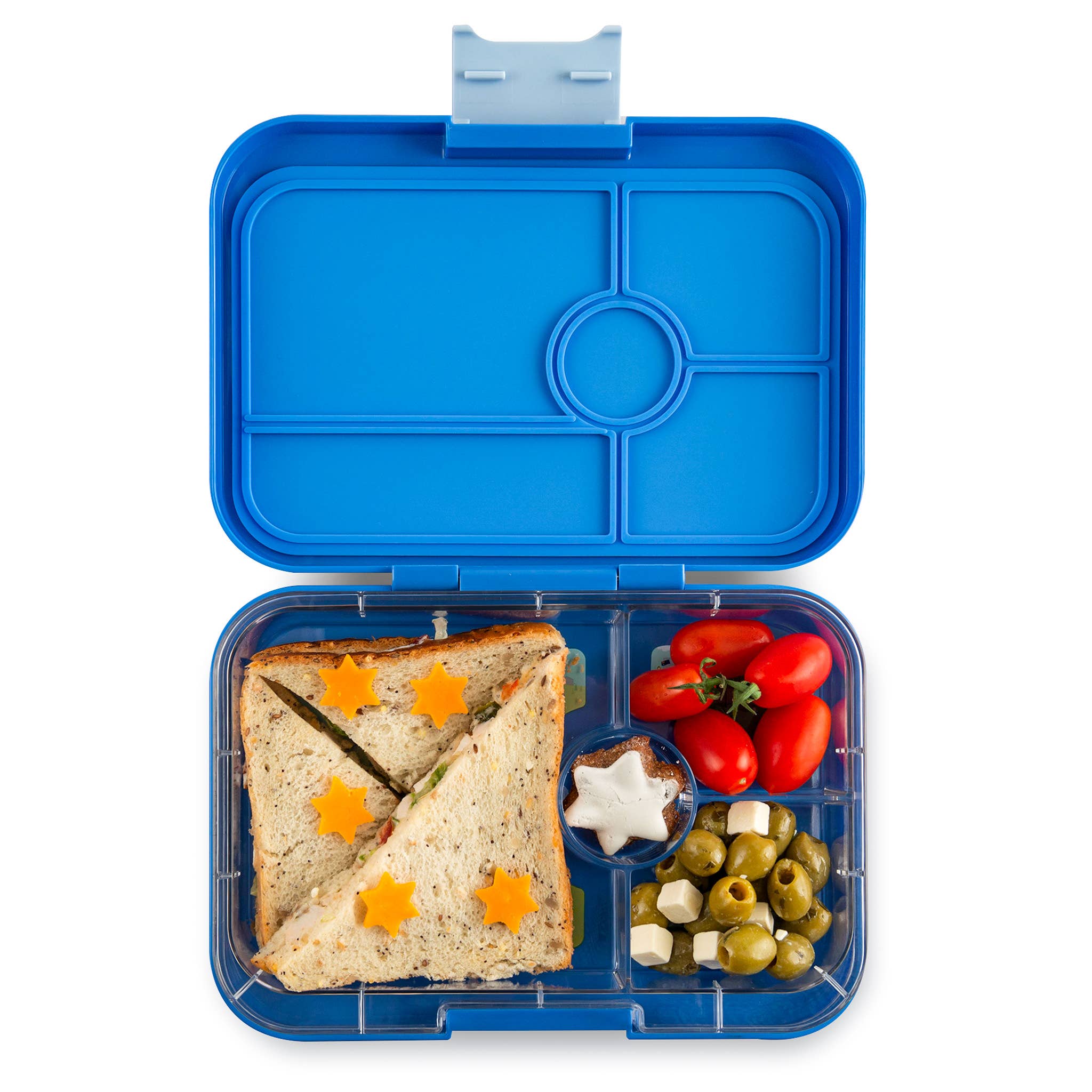 Yumbox Tapas - Boîte Bento étanche avec plateaux à 4 ou 5 compartiments - Yumbox - Boîte à repas - - La Guilde Culinaire