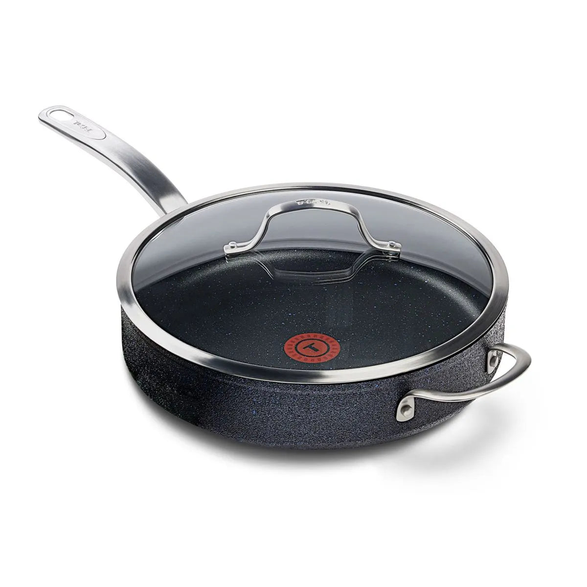 Cuiseur Géant Stone Shield de 5 pintes/ 11.8 po - T-fal - Poêle - - La Guilde Culinaire