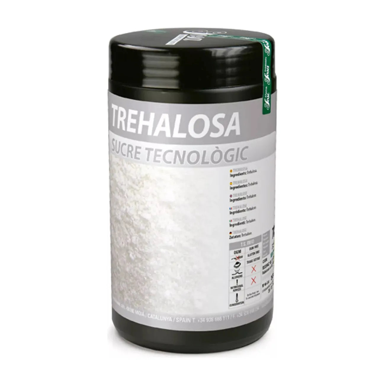 Tréhalose/Tréhalosa (en poudre) - Sosa 700 g - Sosa - Produit moléculaire - 883136 - La Guilde Culinaire