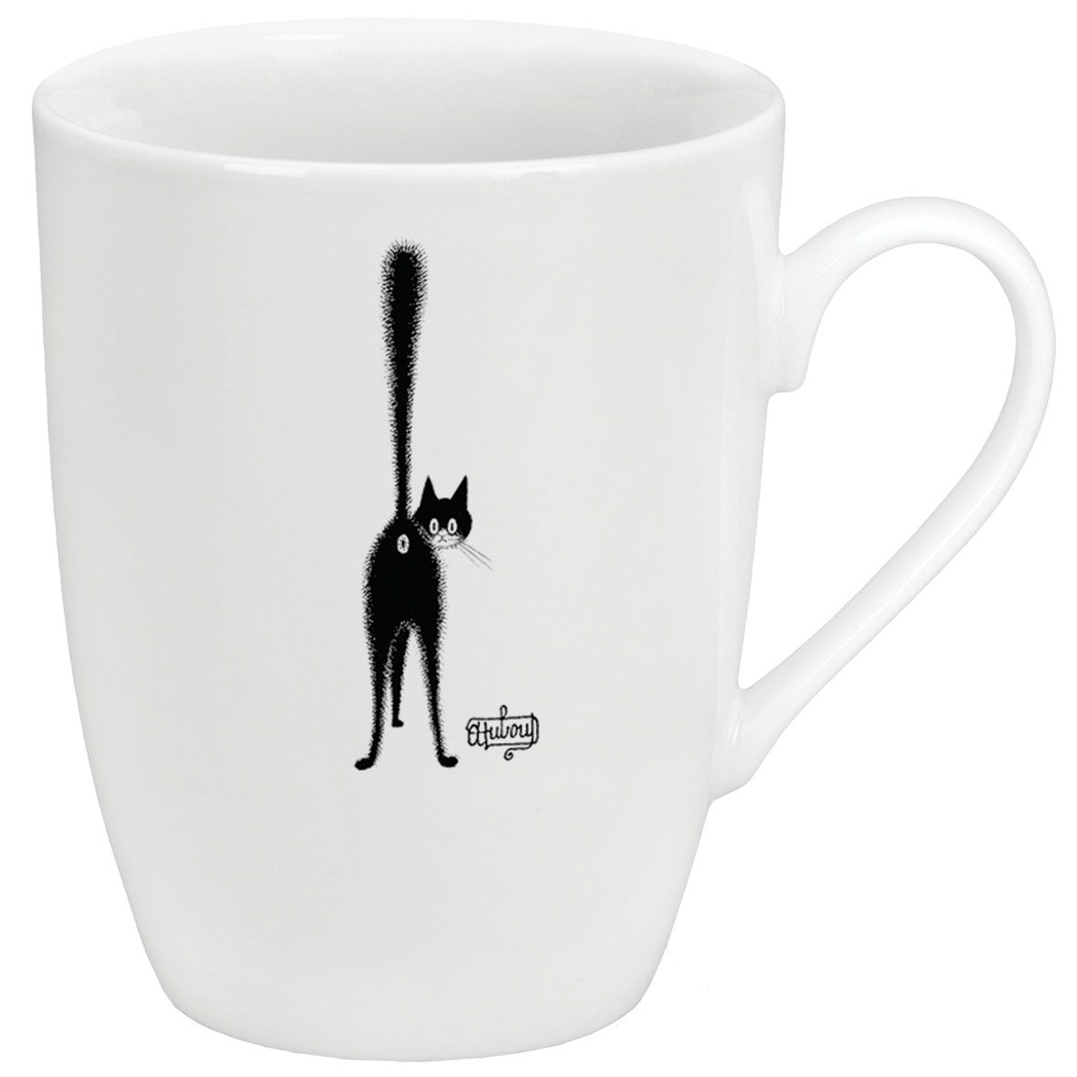 Mug - Troisième œil - Chats Dubout - Editions Clouet - Tasse - - La Guilde Culinaire