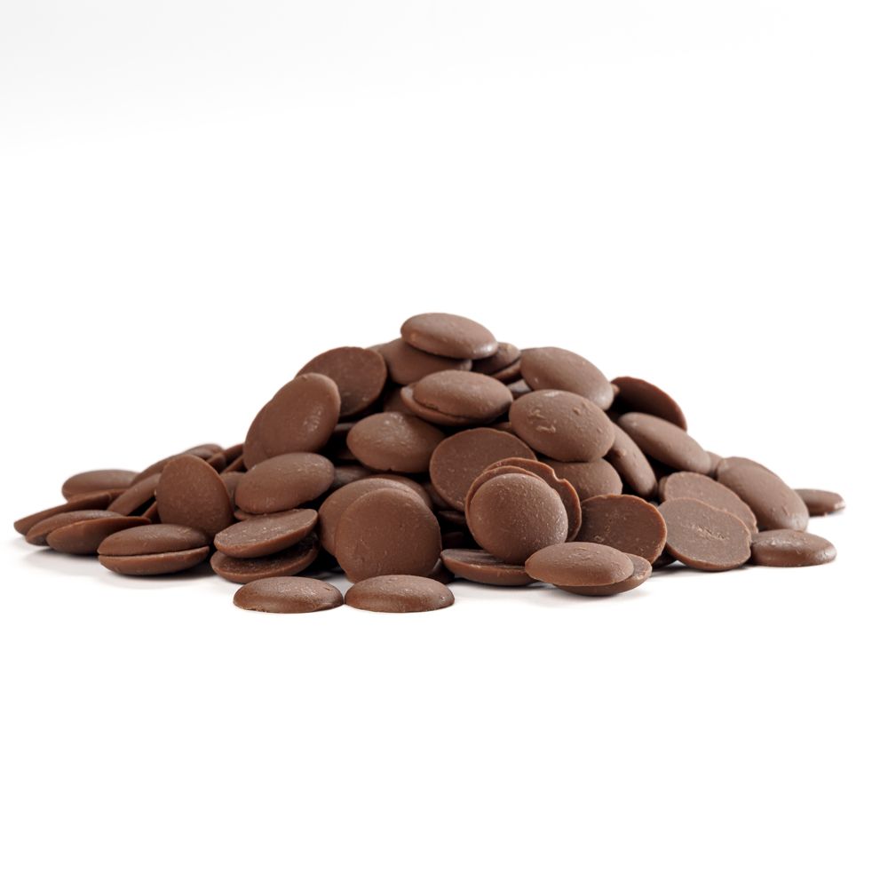 Chocolat Alunga 41% cacao    - Cacao Barry - Chocolat au lait -  - La Guilde Culinaire