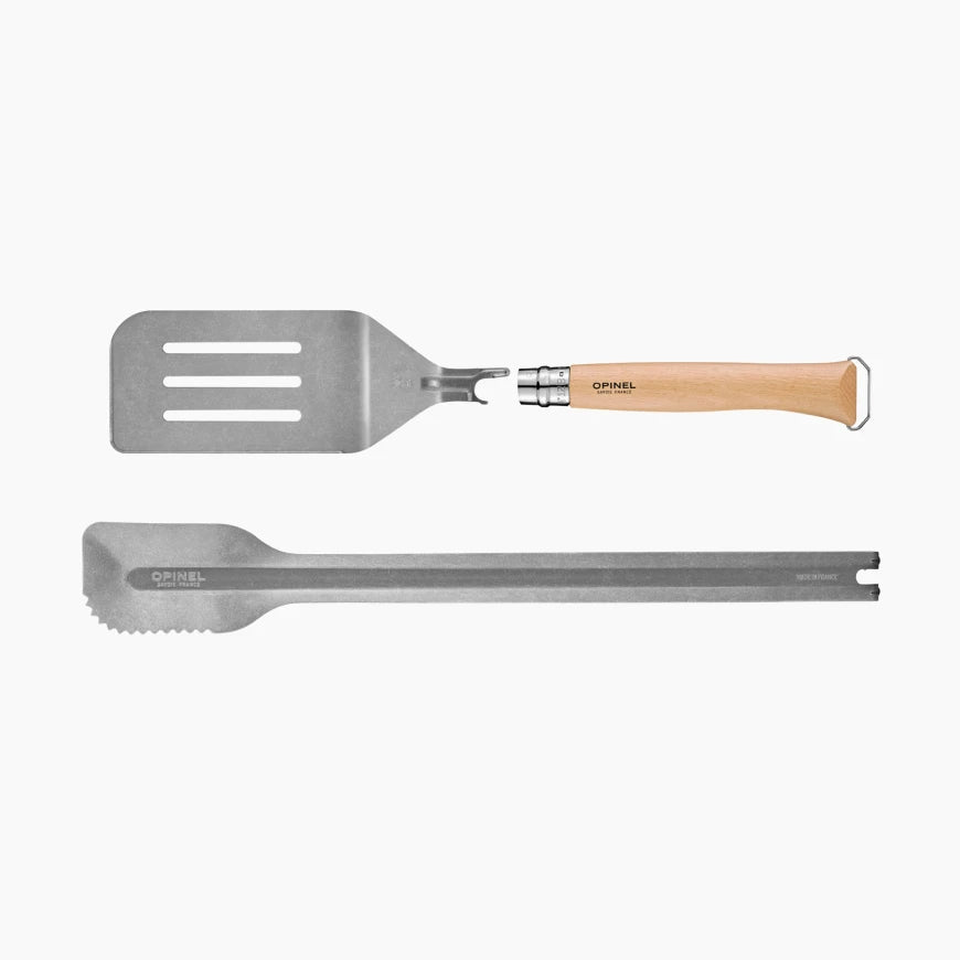Set Barbecue - Opinel    - Opinel - Accessoire pour BBQ -  - La Guilde Culinaire