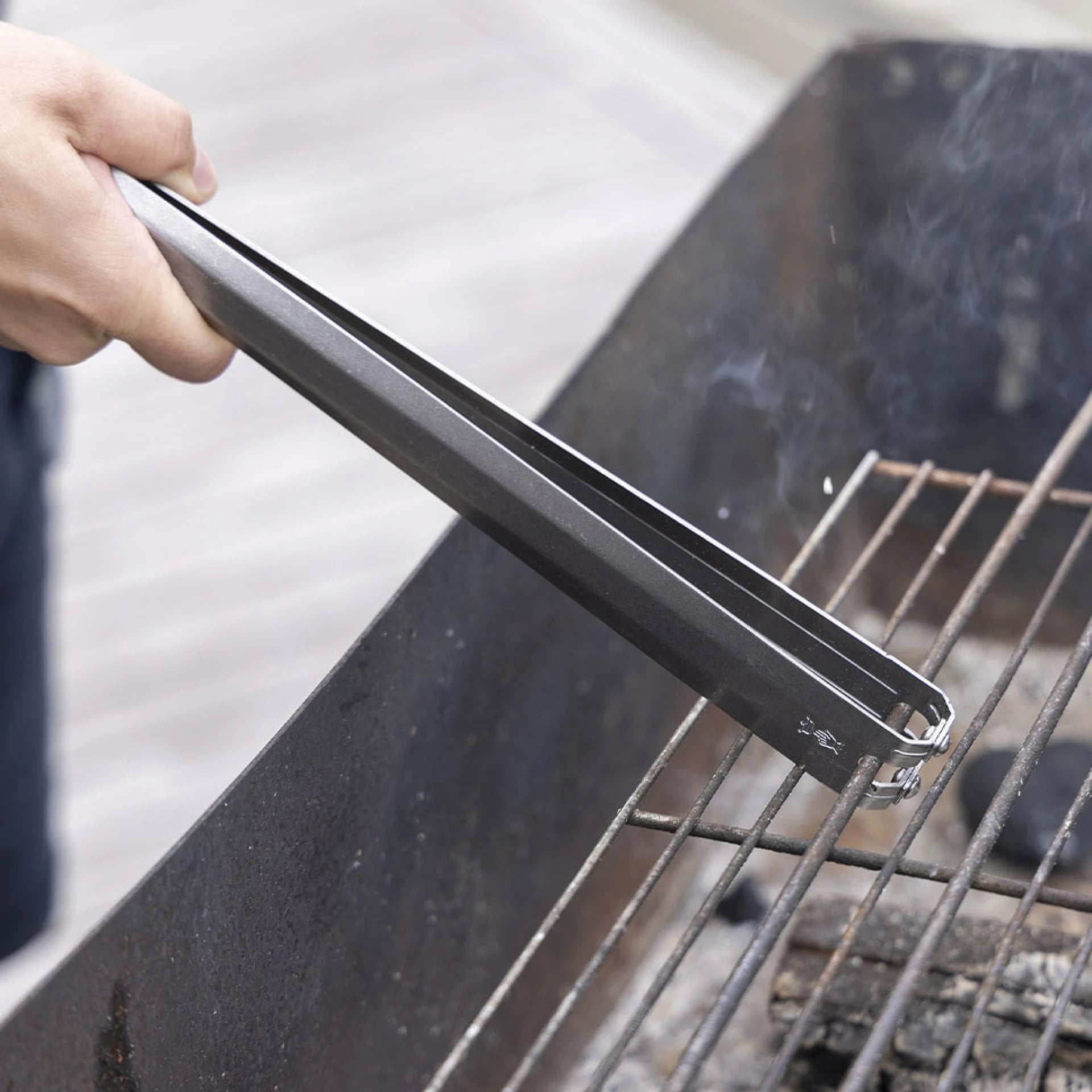 Set Barbecue - Opinel    - Opinel - Accessoire pour BBQ -  - La Guilde Culinaire