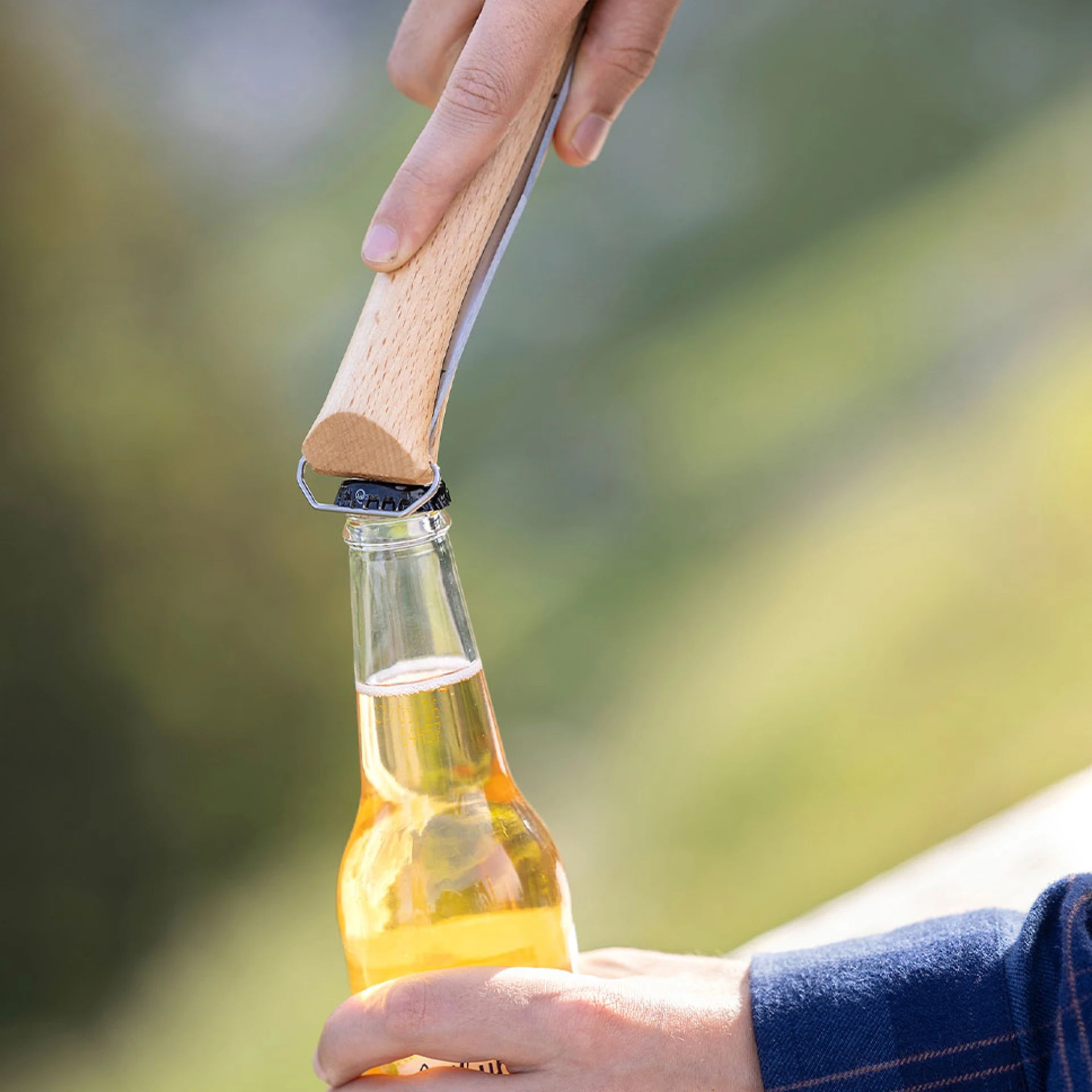 Set Barbecue - Opinel    - Opinel - Accessoire pour BBQ -  - La Guilde Culinaire