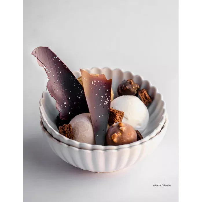 Chocolat de couverture - KACINKOA 85% - Weiss - Chocolat - - La Guilde Culinaire