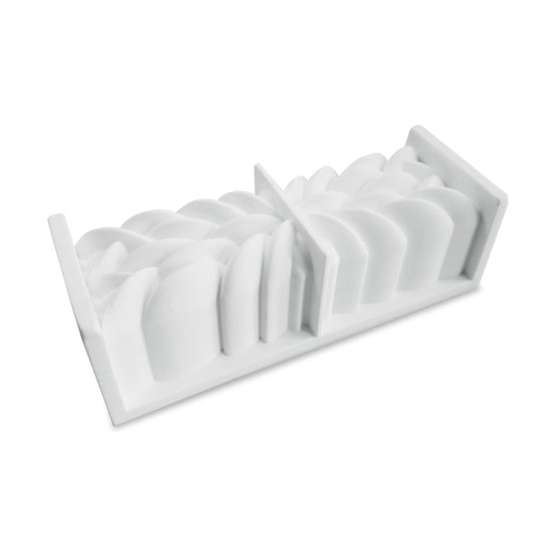 Moule silicone bûche 3D Instant    - Scrapcooking - Moule à bûche -  - La Guilde Culinaire