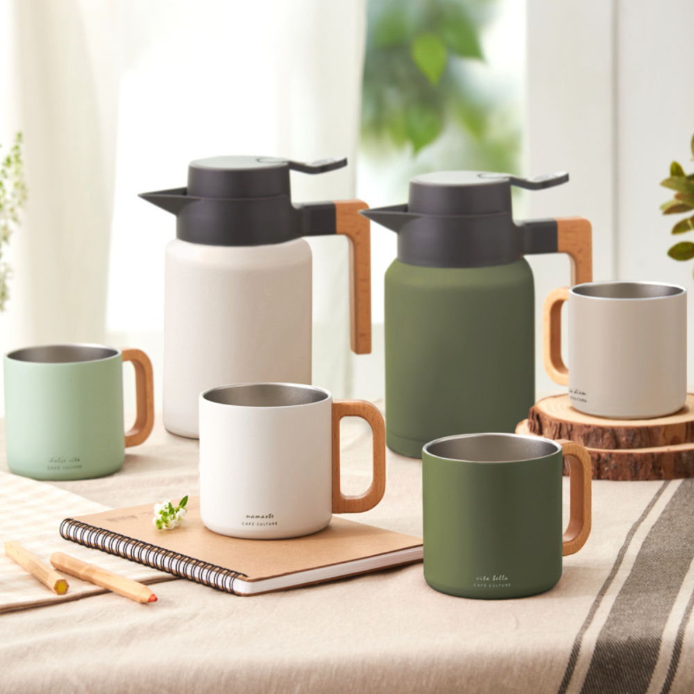 Carafe isolée - Café Culture - Carafe - - La Guilde Culinaire