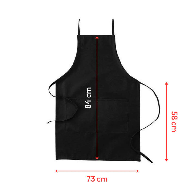 Tablier de cuisine avec Logo de La Guilde Culinaire - La Guilde Culinaire - Tablier cuisine - - La Guilde Culinaire