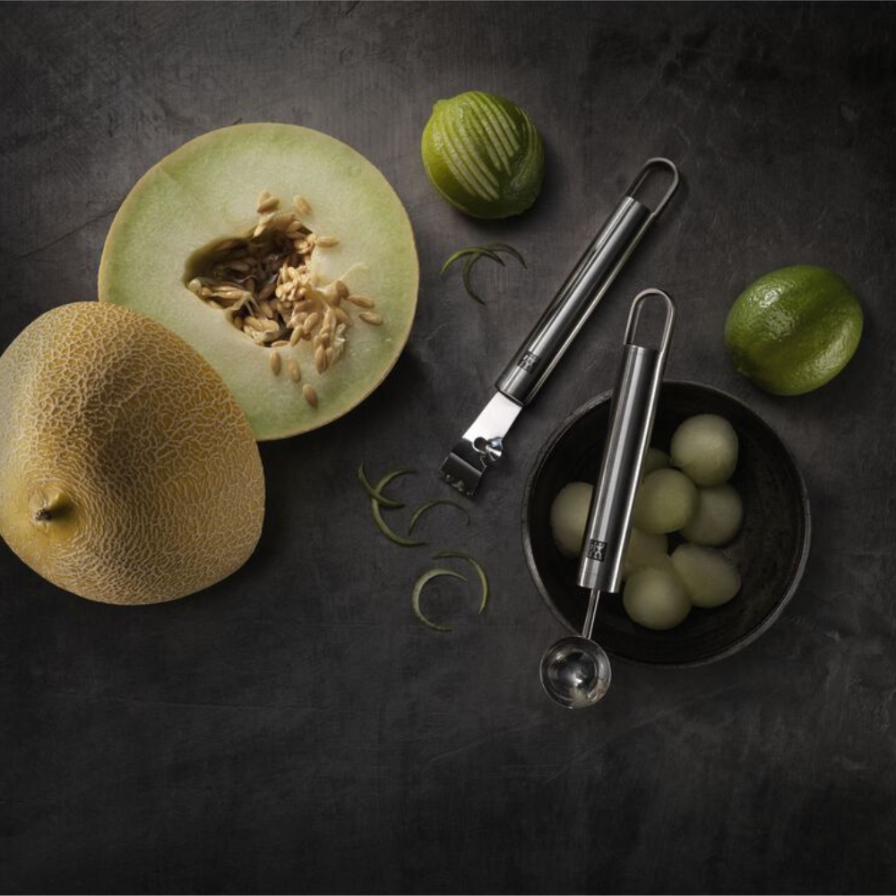 Cuillère à melon Inox 18/10 ZWILLING PRO    - Zwilling - Cuillère à melon -  - La Guilde Culinaire
