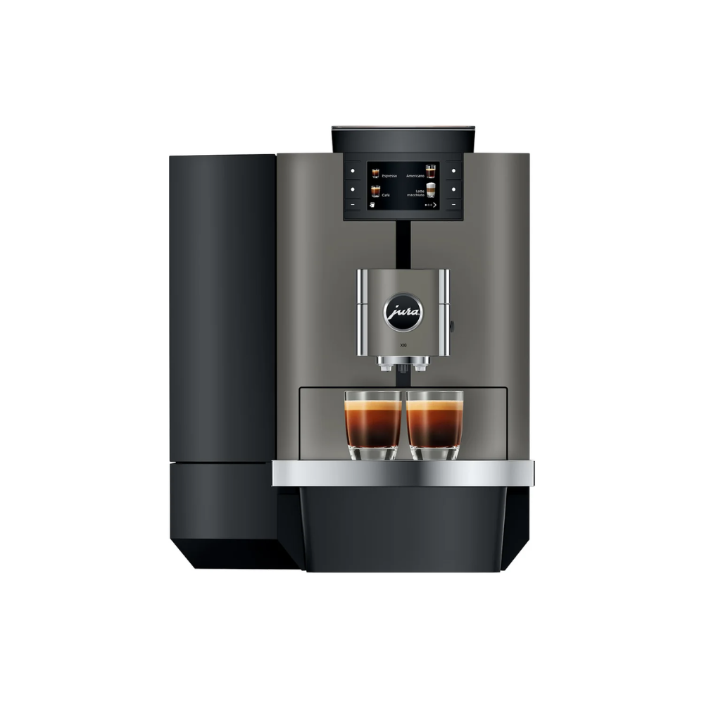 Machine espresso JURA X10    - JURA - Machine à espresso -  - La Guilde Culinaire