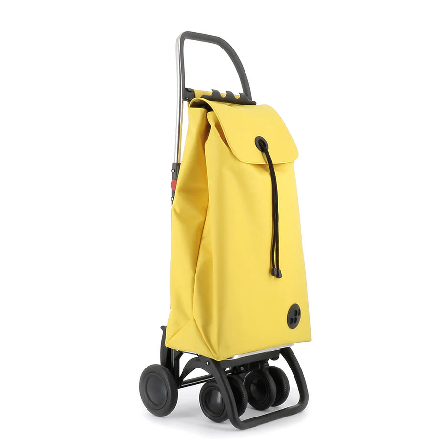 Chariot I-Max MF 2 Roues Jaune * - Rolser - Sac à épicerie - IMX301YEL - La Guilde Culinaire