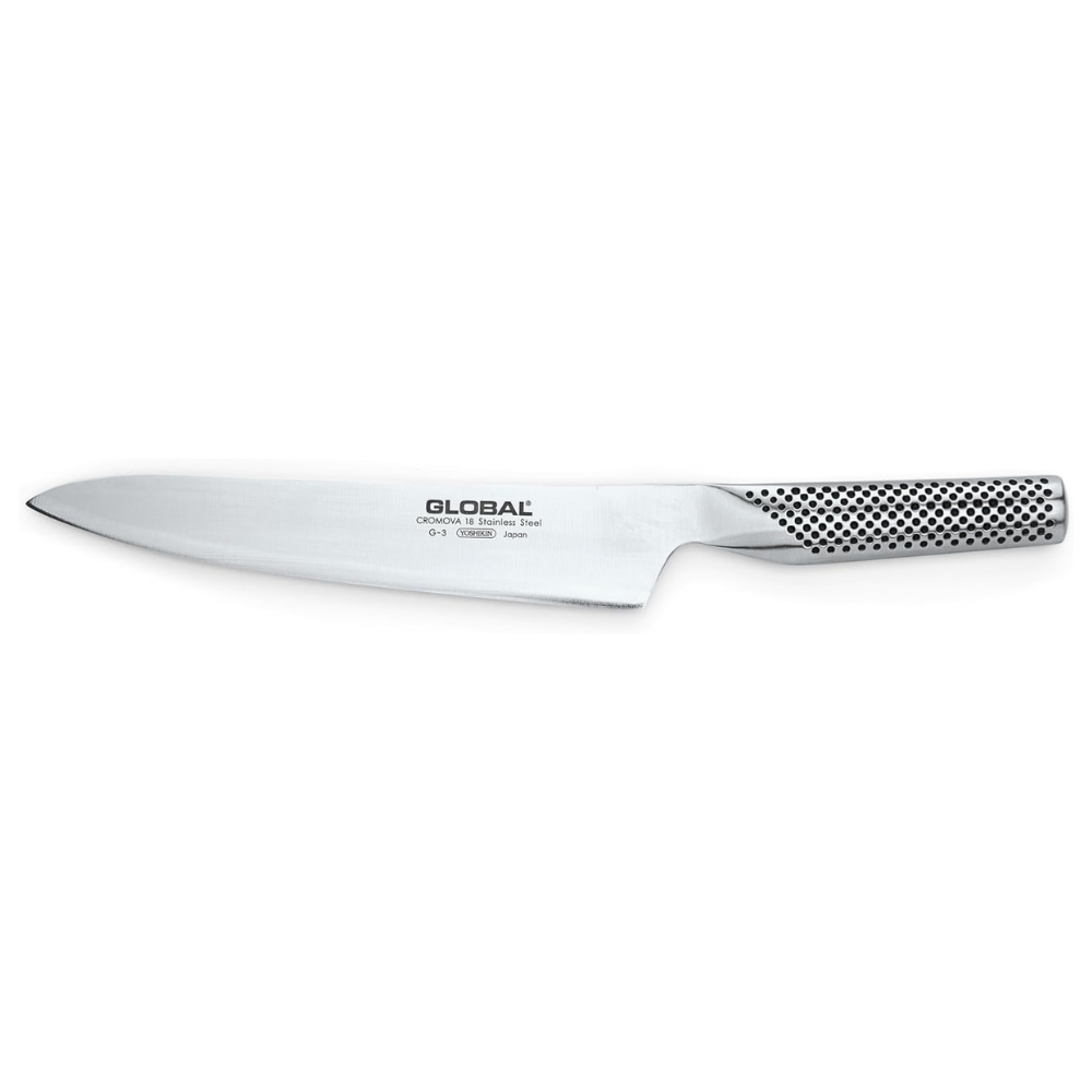 Couteau à découper 8,5" G-3 - Global ! - Global - Couteau multi-usages - - La Guilde Culinaire