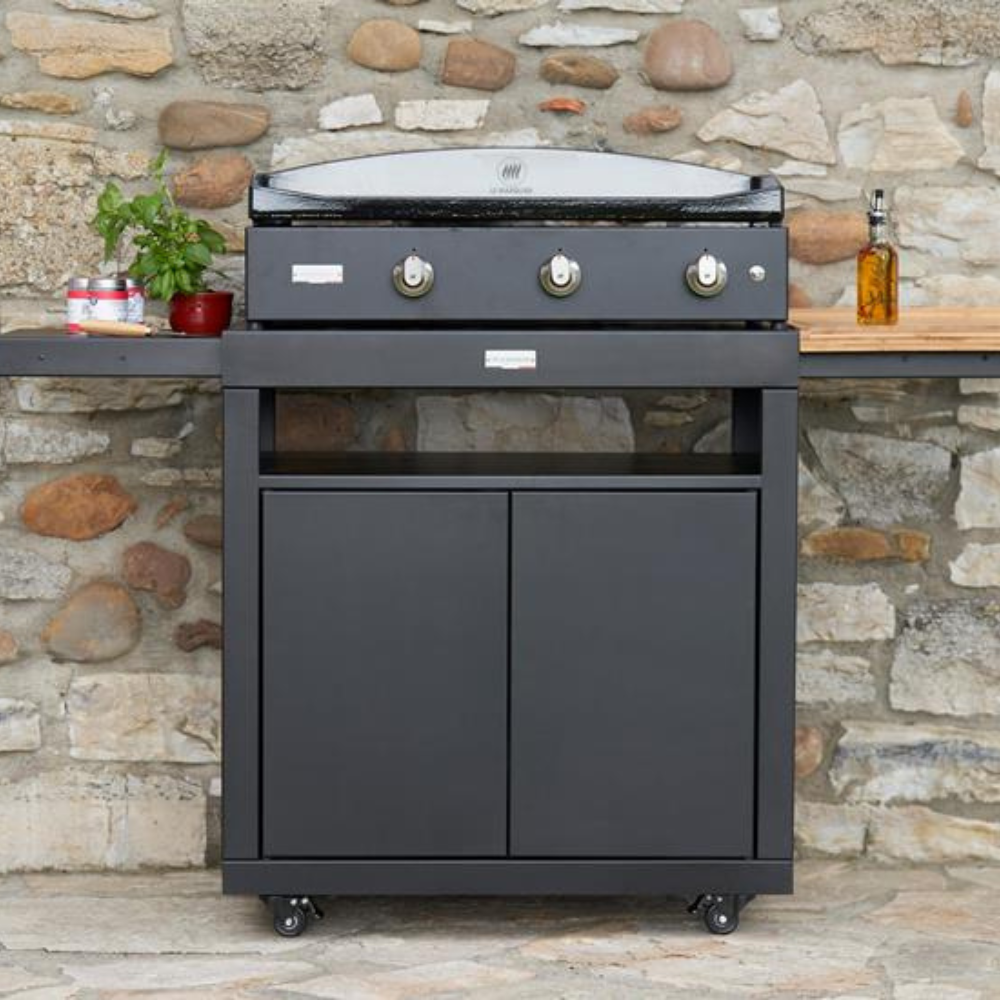 Plancha Pure 375 au Gaz - Le Marquier - Le Marquier - Plancha - - La Guilde Culinaire