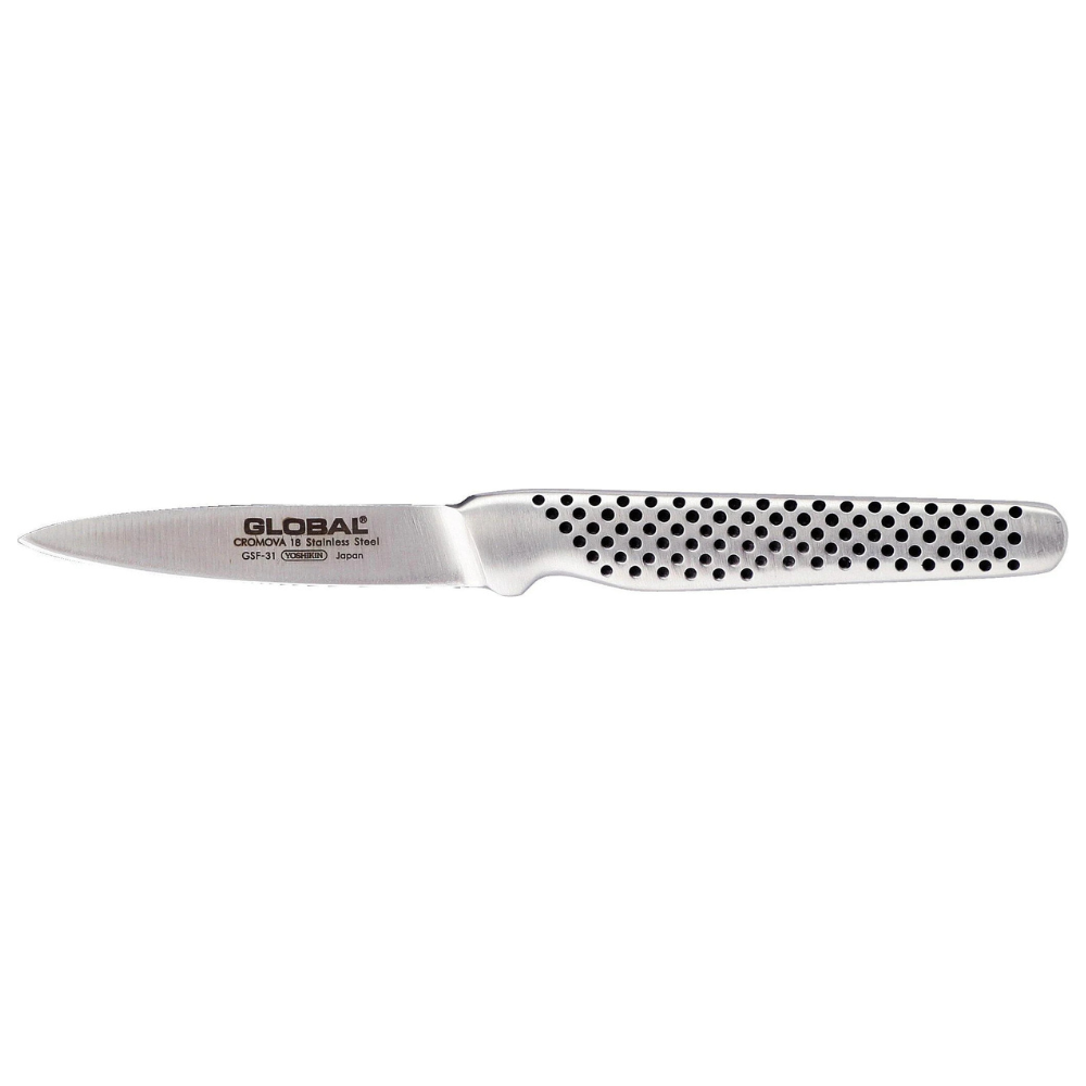 Ensemble de 2 couteaux de cuisine G5531 - Global    - Global - Couteau multi-usages -  - La Guilde Culinaire
