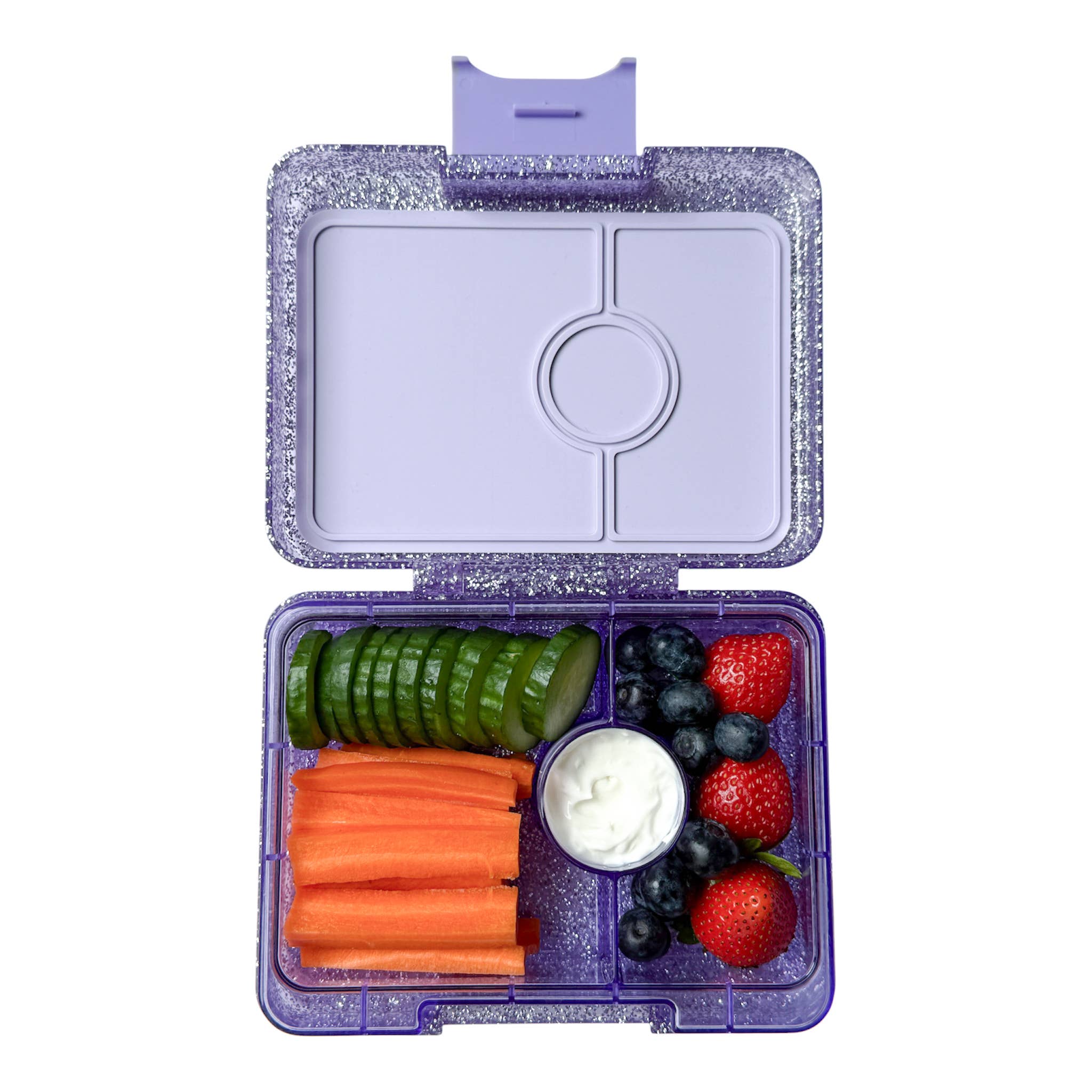 Collection de paillettes format snack - Yumbox - Boîte à repas - - La Guilde Culinaire