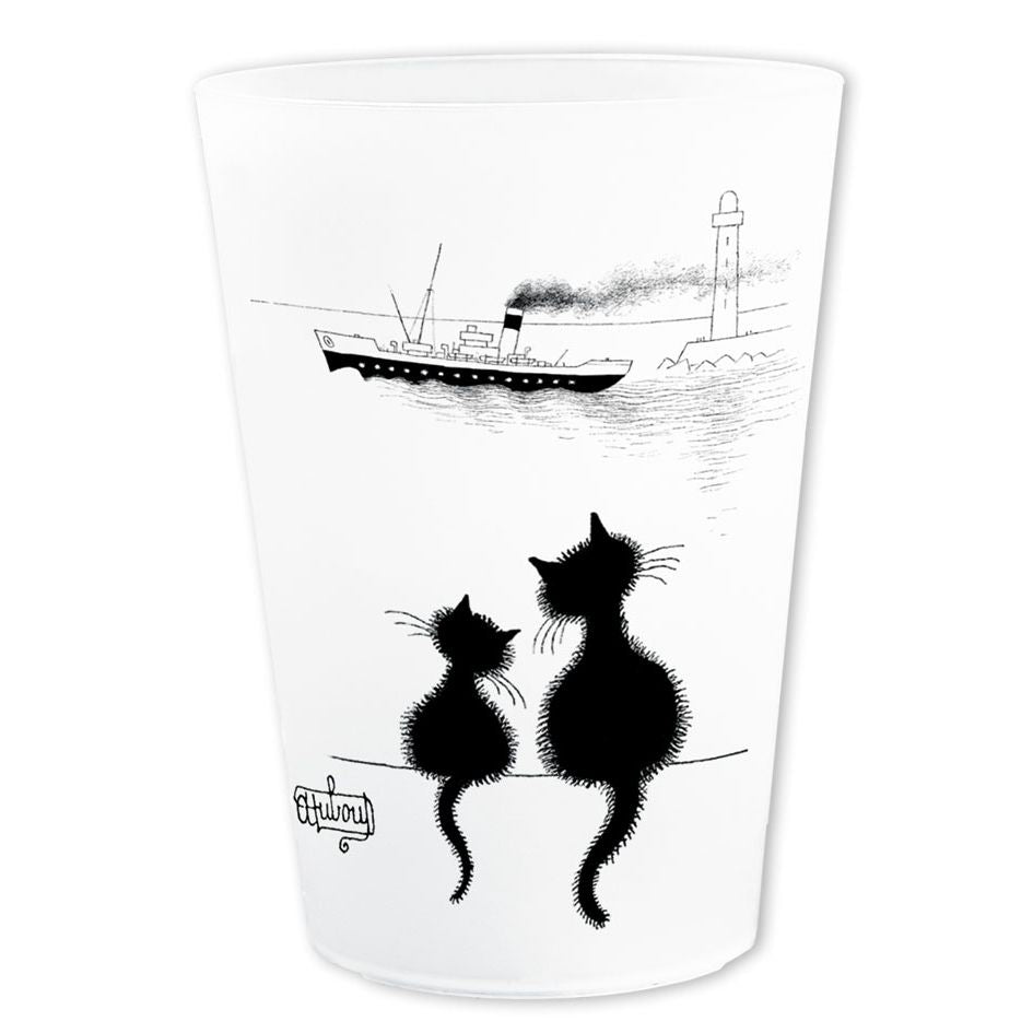 Goblet « Bateau » - DUBOUT - Editions Clouet - Gobelet - - La Guilde Culinaire