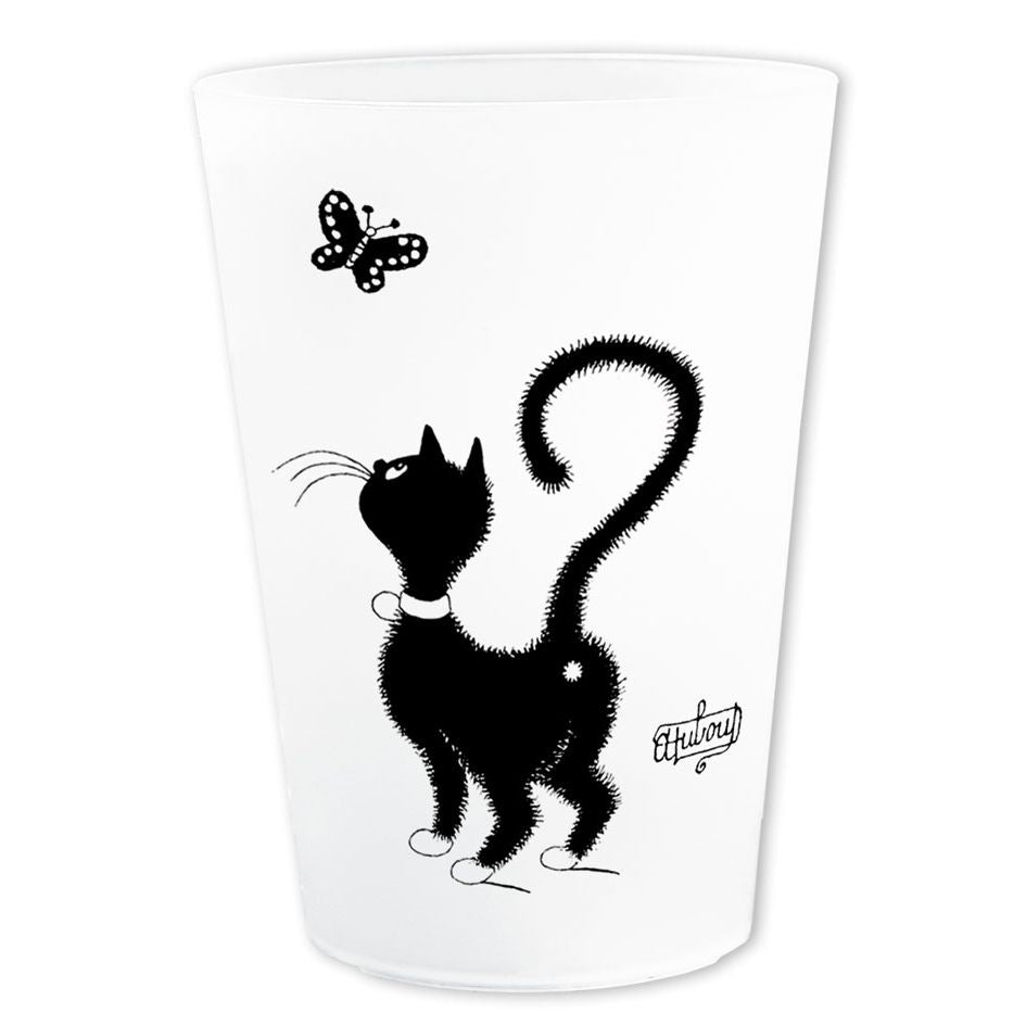 Goblet « Papillon » - DUBOUT - Editions Clouet - Gobelet - - La Guilde Culinaire