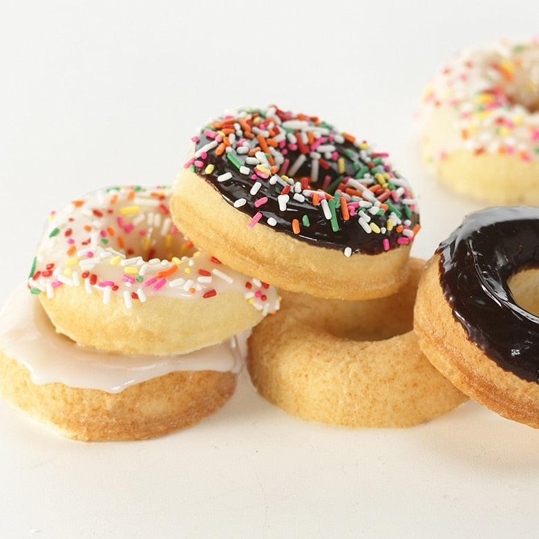 Plaque à Donut ! - Nordic Ware - Moule à gâteaux - - La Guilde Culinaire