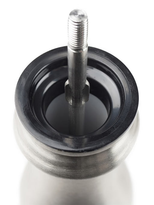 Paris Chef Stainless Steel Manual Salt Mill u'Select 22 cm - Peugeot