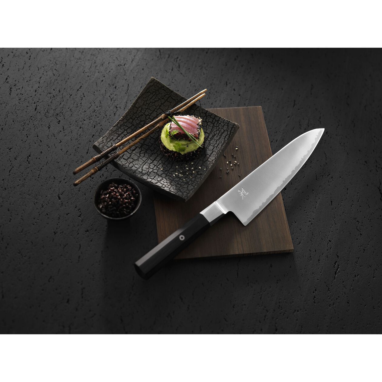 Sujihiki de 9,5 pouces MIYABI 4000FC    - Zwilling - Couteau de Chef -  - La Guilde Culinaire