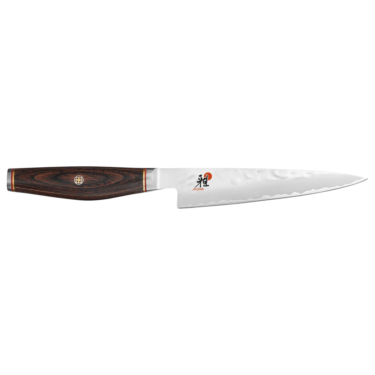 Shotoh de 5 pouces MIYABI 6000 MCT    - Zwilling - Couteau de Chef -  - La Guilde Culinaire