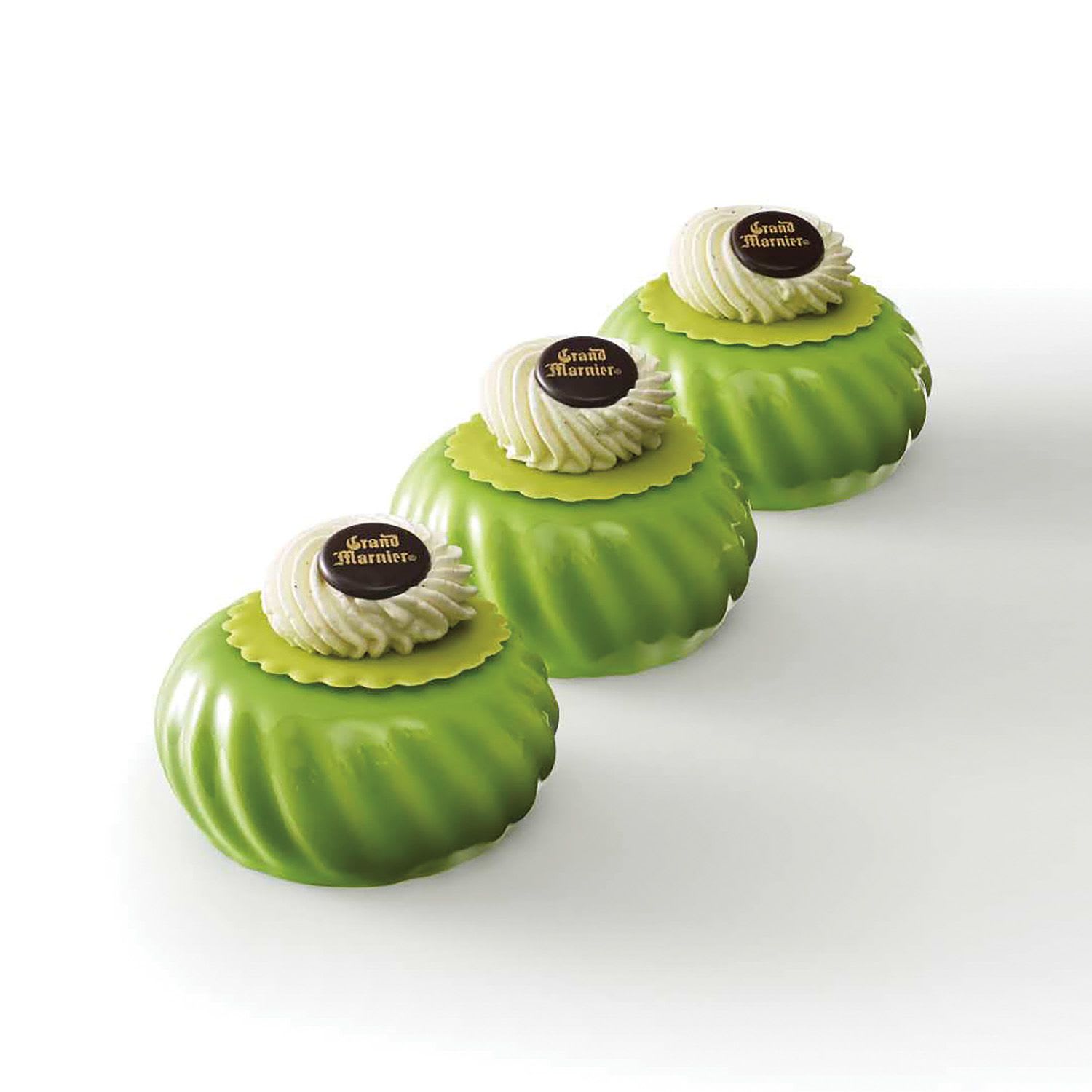 Moule Samurai 110    - SilikoMart - Moule à entremet -  - La Guilde Culinaire