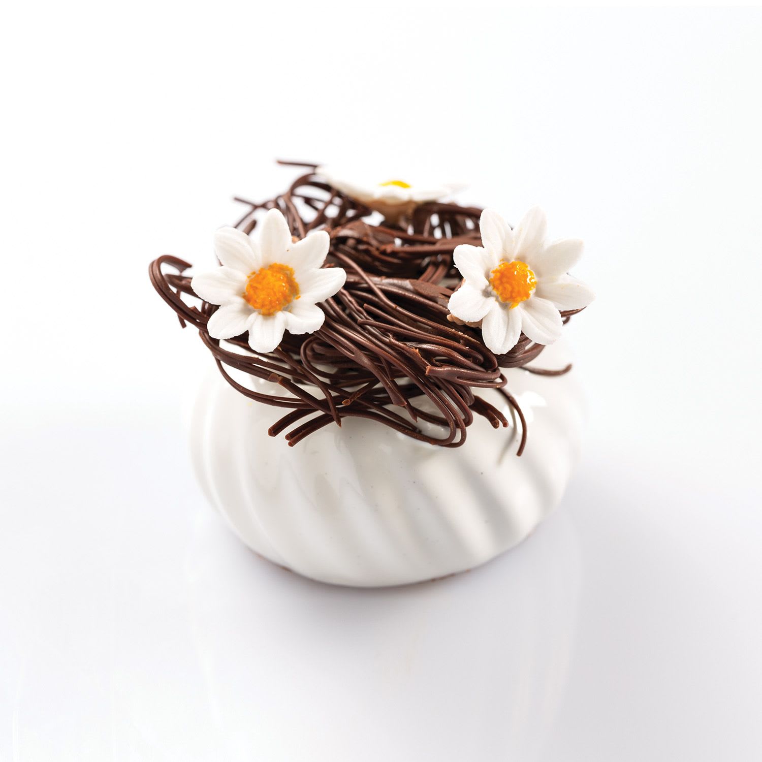 Moule Samurai 110    - SilikoMart - Moule à entremet -  - La Guilde Culinaire