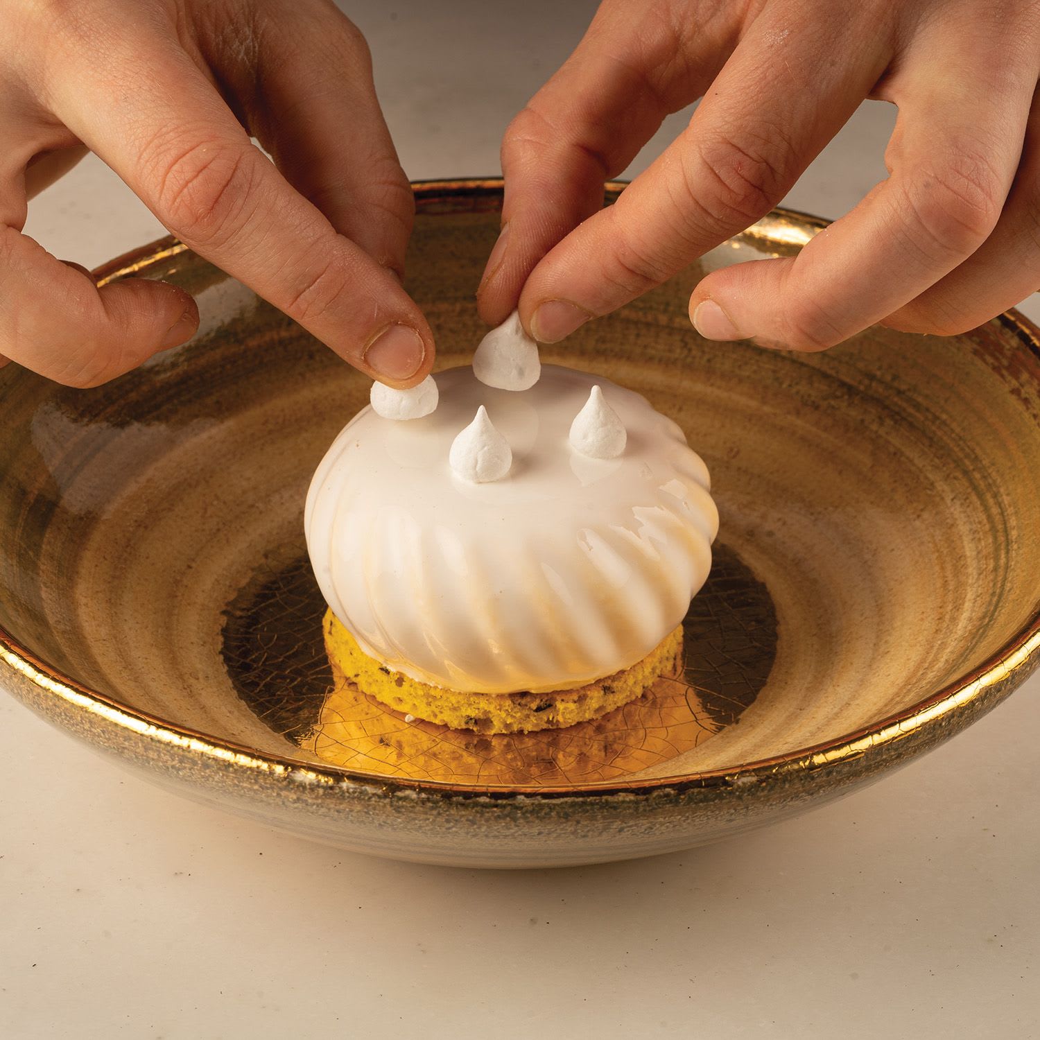 Moule Samurai 110    - SilikoMart - Moule à entremet -  - La Guilde Culinaire