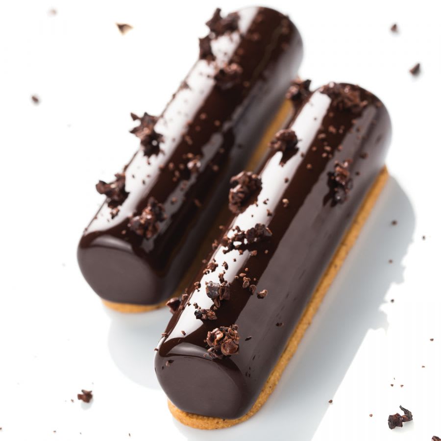 Moule Curve Cylindre 75    - SilikoMart - Moule à gâteaux -  - La Guilde Culinaire