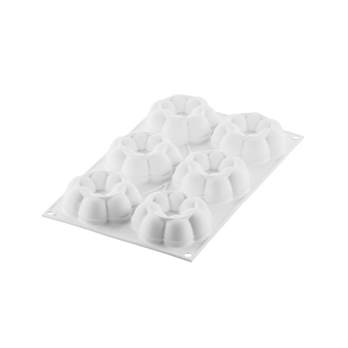Moule Truffle Crown 90    - SilikoMart - Moule à entremet -  - La Guilde Culinaire