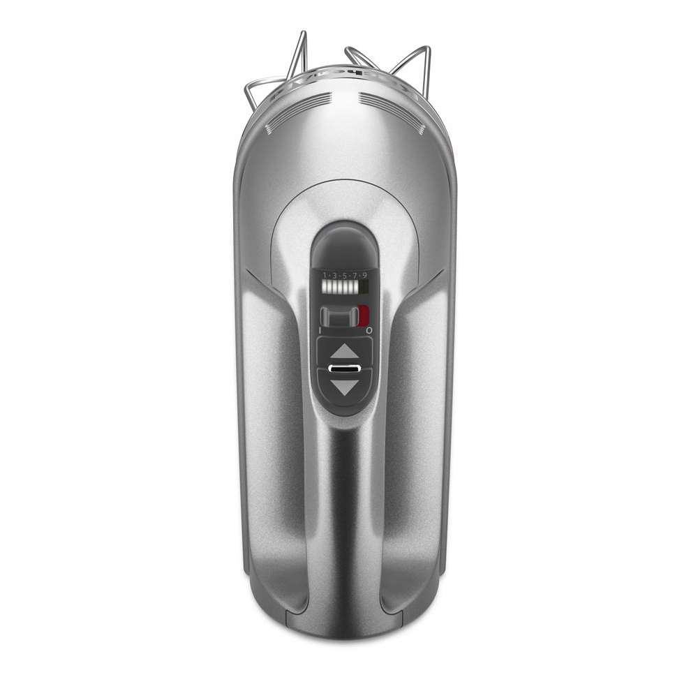 Batteur à main 9 vitesses    - Kitchenaid - Batteur à main -  - La Guilde Culinaire