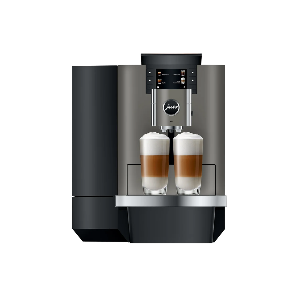 Machine espresso JURA X10    - JURA - Machine à espresso -  - La Guilde Culinaire
