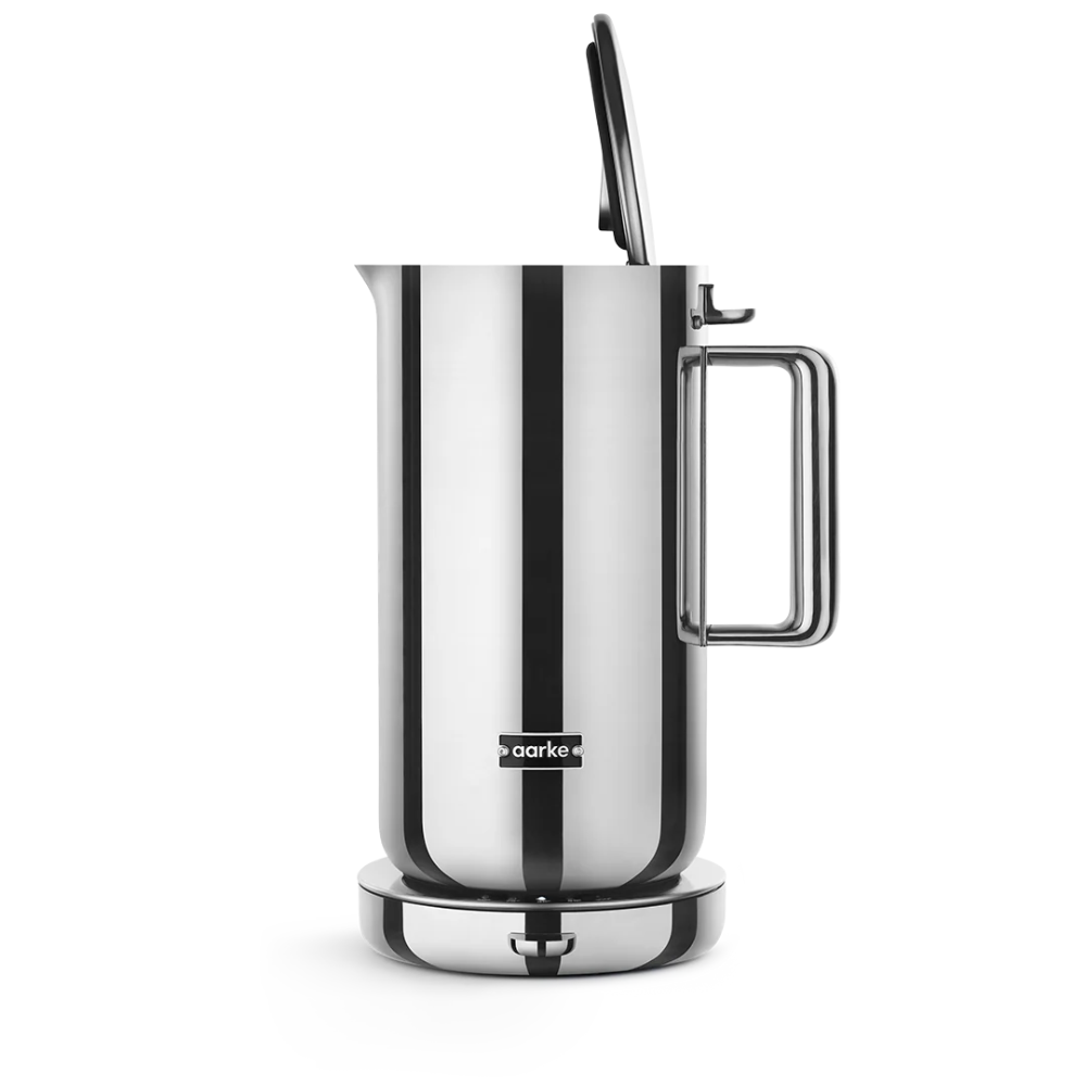 Bouilloire électrique en acier inoxydable - Aarke - Bouilloire - - La Guilde Culinaire