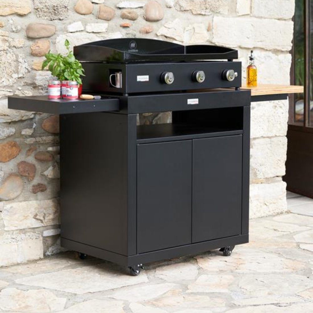Plancha Pure 375 au Gaz - Le Marquier - Le Marquier - Plancha - - La Guilde Culinaire