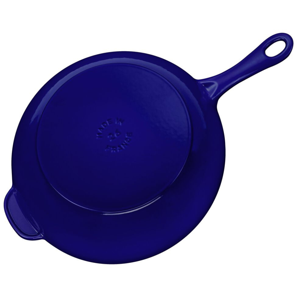 Poêle en fonte de 26 cm STAUB    - Staub - Poêle en fonte -  - La Guilde Culinaire