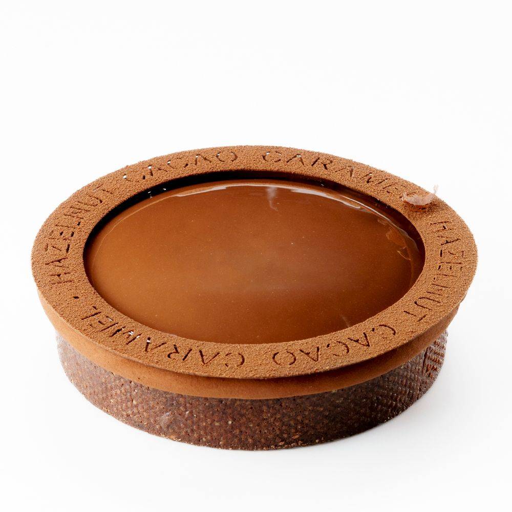 Chocolat Fleur de Cao 70%, 1 kg - Callebaut - Poudre de cacao - - La Guilde Culinaire