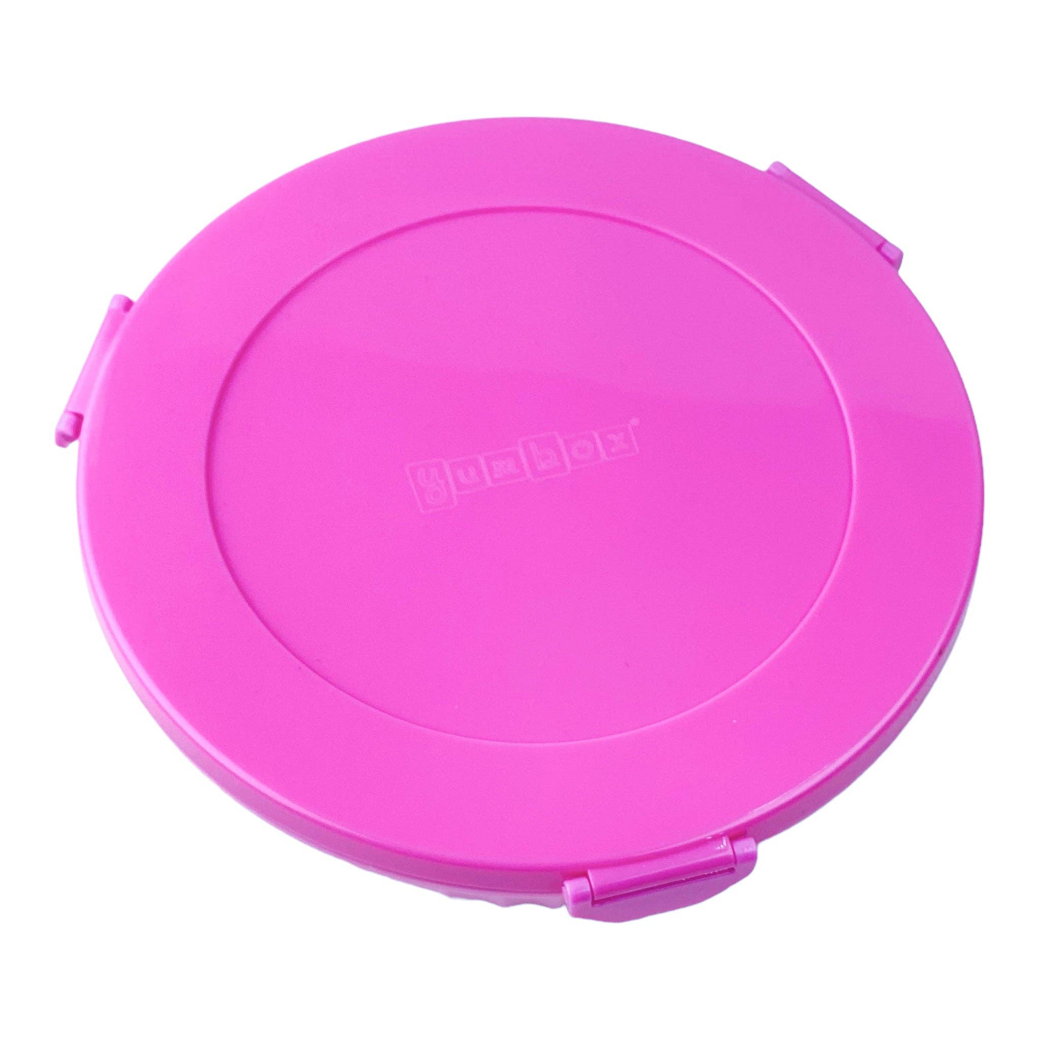 Bol à déjeuner étanche avec séparateur (Rose Goyave) - Yumbox - Boîte à repas - - La Guilde Culinaire