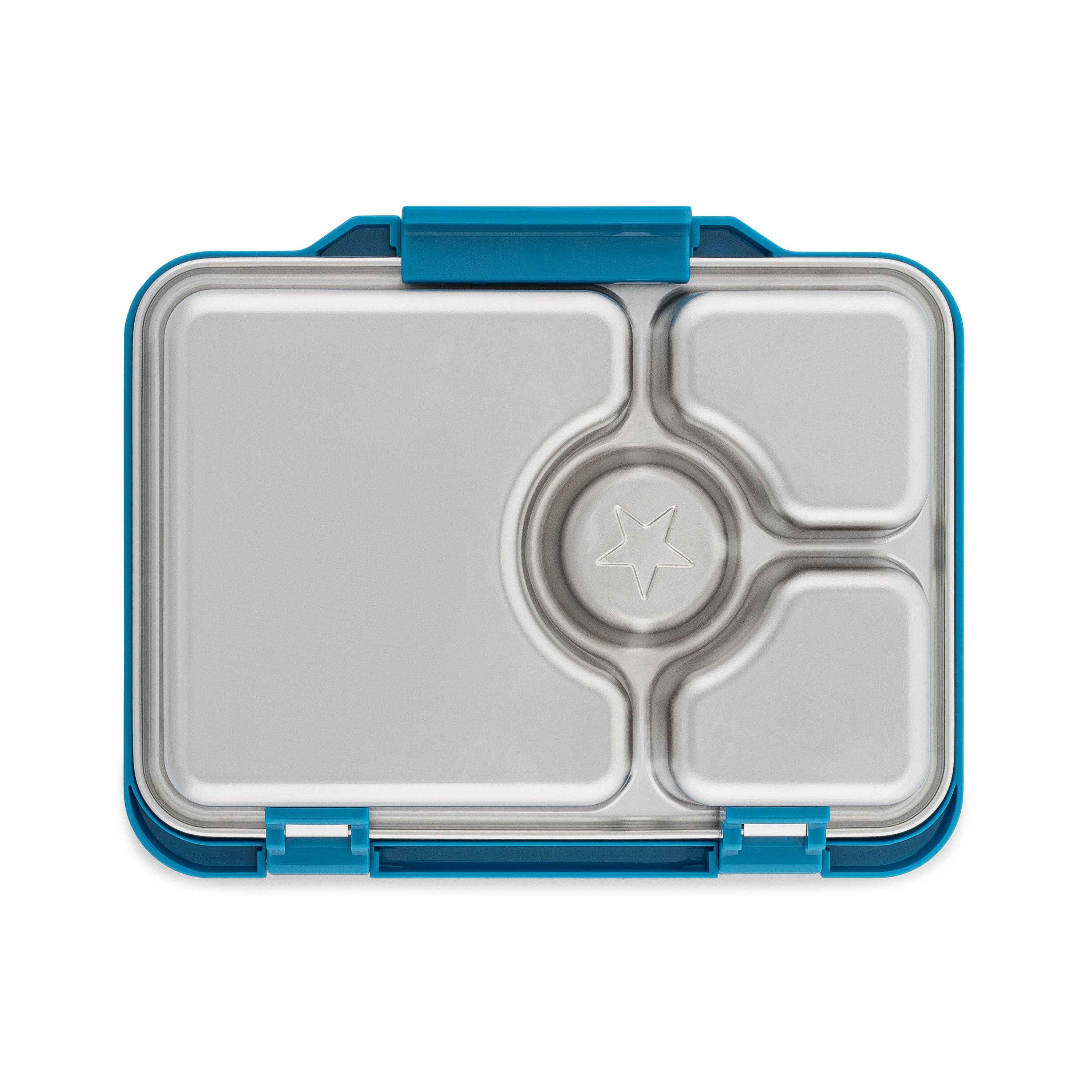 Yumbox Prêt – Boîte à Lunch Bento Étanche en Acier Inoxydable - Yumbox - Boîte à repas - - La Guilde Culinaire