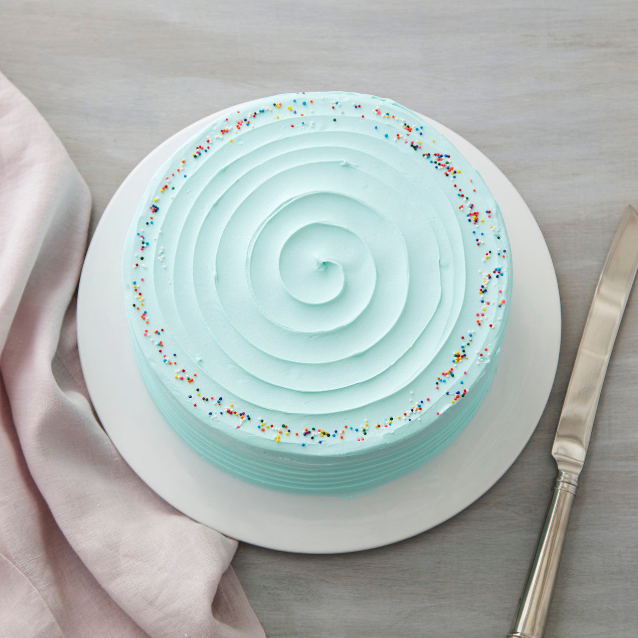 Spatule coudée 9"    - Wilton - Spatule à pâtisserie -  - La Guilde Culinaire