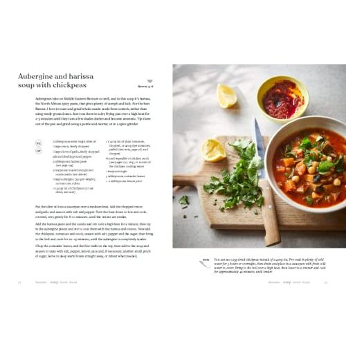 Soup Broth Bread - Michael Joseph Ed. - Livre de cuisine - - La Guilde Culinaire