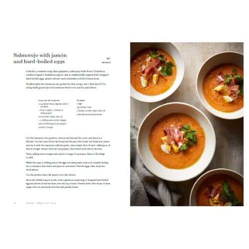 Soup Broth Bread - Michael Joseph Ed. - Livre de cuisine - - La Guilde Culinaire
