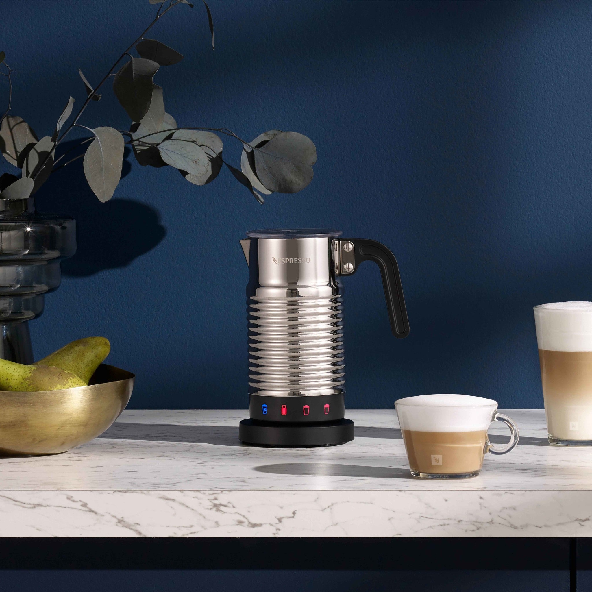 Aeroccino 4 Mousseur à lait    - Nespresso - Mousseur à lait -  - La Guilde Culinaire