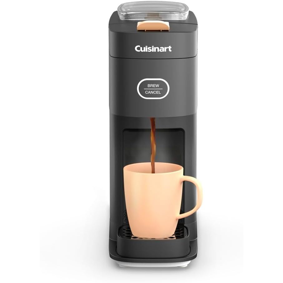 Cafetière une tasse à la fois Soho - Cuisinart - Cafetière - - La Guilde Culinaire