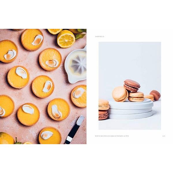 Ma pâtisserie sans gluten ni lactose - Alternatives - Livre de cuisine - - La Guilde Culinaire